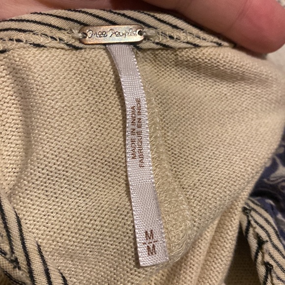 Free people Patch work top - Picture 3 of 3